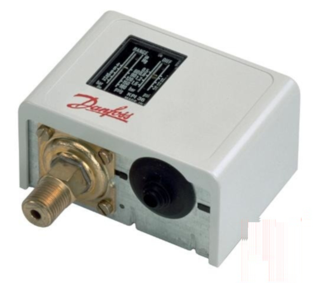 Реле давления Danfoss кр-5