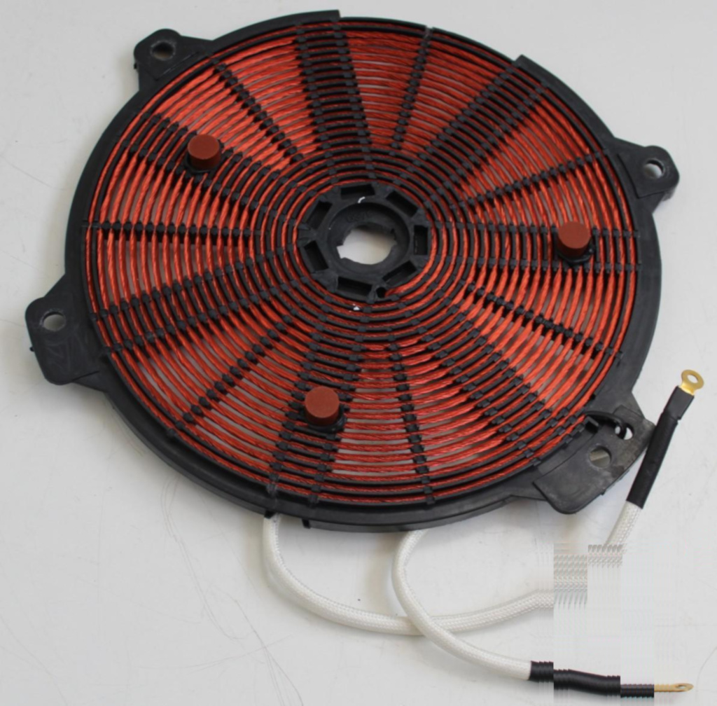 Катушка Iterma для пки-4пр-840/850/250-3,5квт