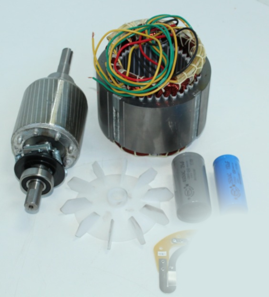 Мотор Gastromix для B30C 220V NEW