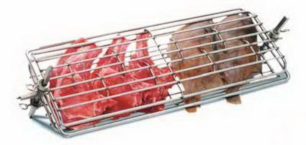 Корзина для гриля Roller Grill RBE25 B04054