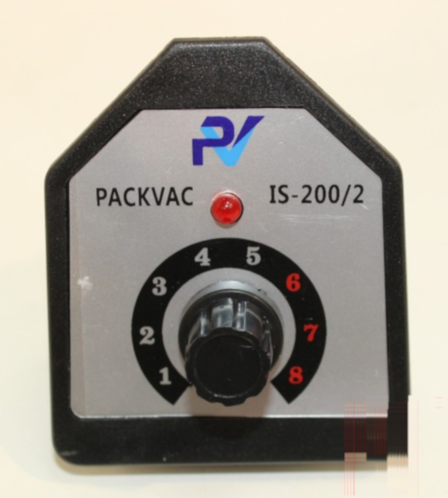 Регулятор PACKVAC для IS-200