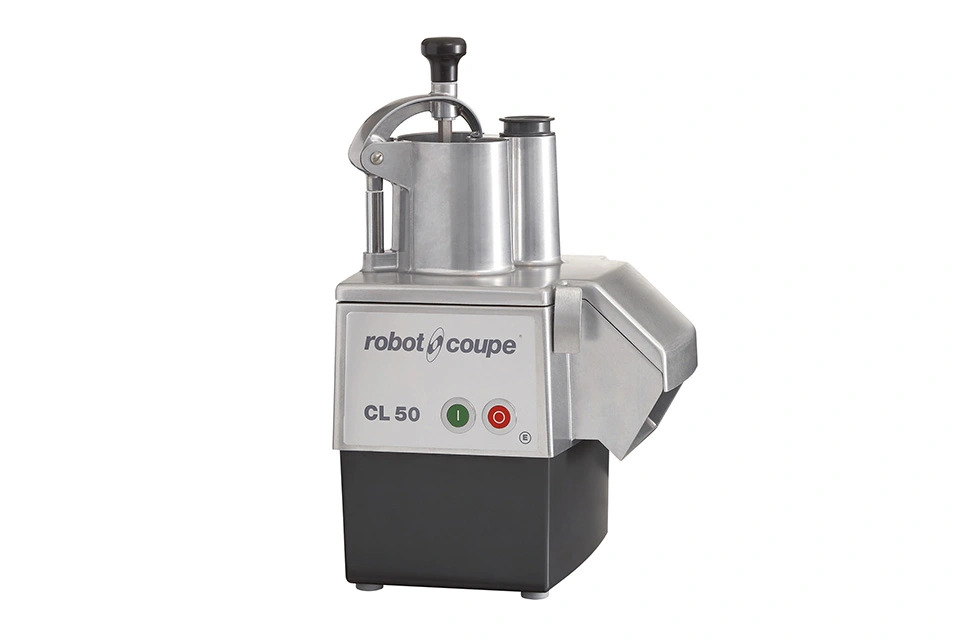 Овощерезка Robot-Coupe CL50 380В, без дисков (24446)