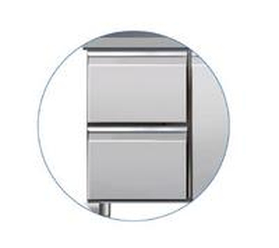 Комплект ящиков 2 шт для Cooleq GN2100TN / GN2200TN-BT / GN3100TN / GN3200TN-BT / GN4200TN