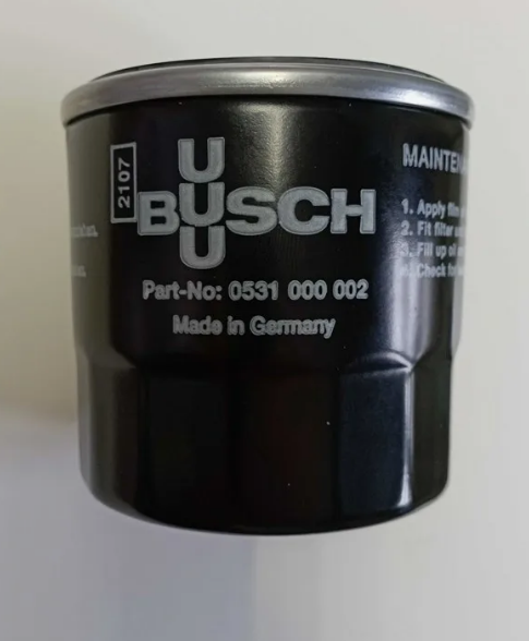 Масляный фильтр d 76 х 79 BUSCH
