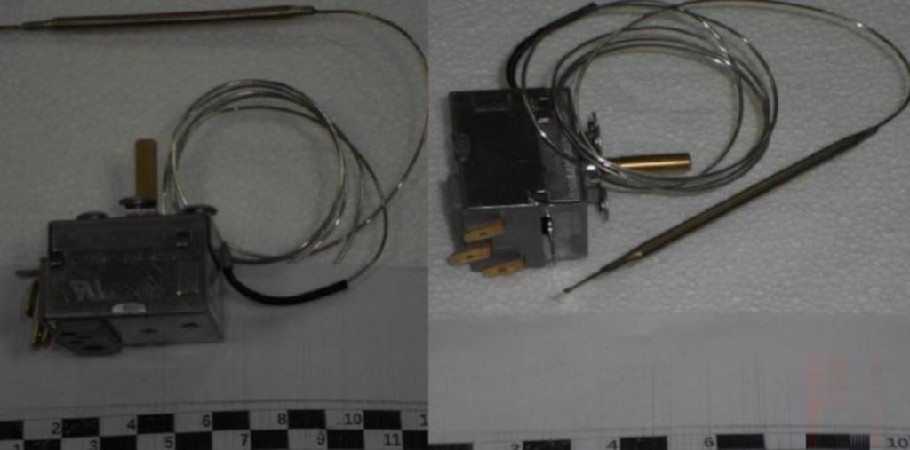 Термостат Sirman гриля IGS460/IGS104013