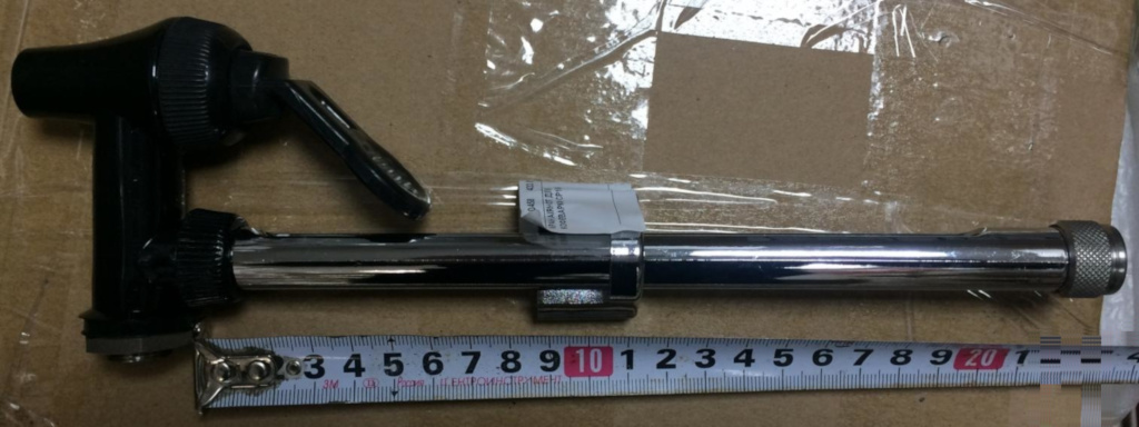 Кран Airhot в сборе для CP-10/WB-10