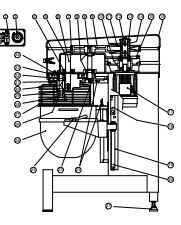 Деталировка Sigma BM40