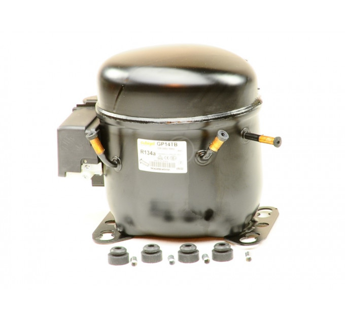 Компрессор поршневой герметичный Cubigel GP 14 TB Фреон (R134a)