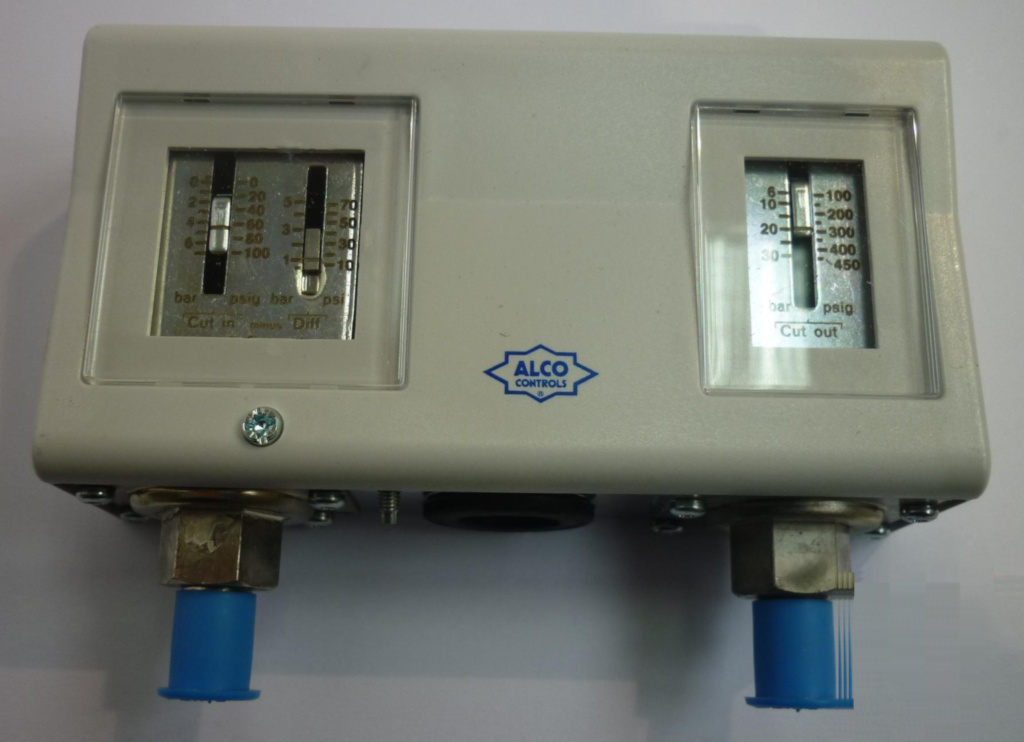 Реле давления PS1-A5A