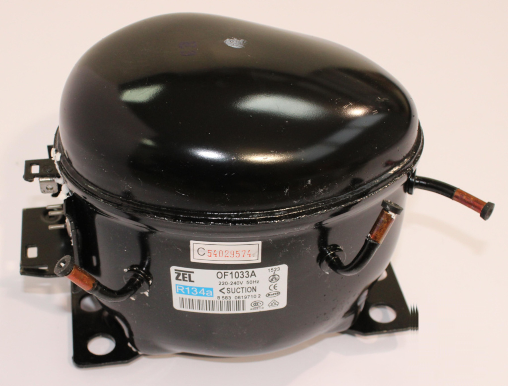 Компрессор Cooleq ZEL OF1033A для CW-108