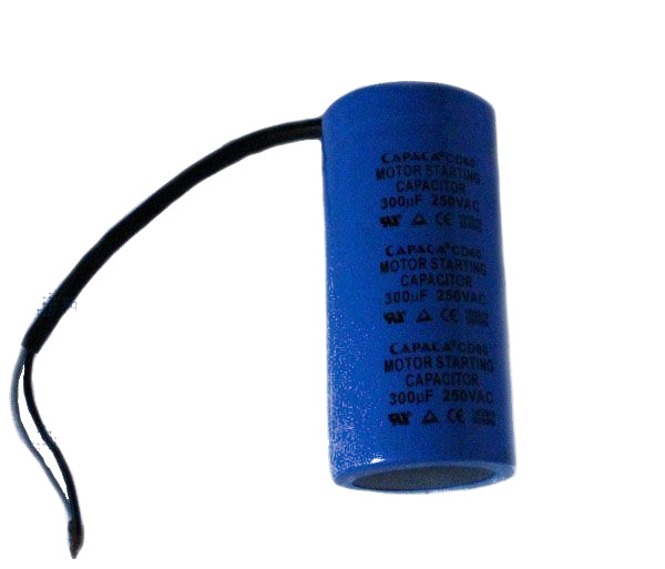 Конденсатор стартовый для мясорубки Hurakan HKN-22S