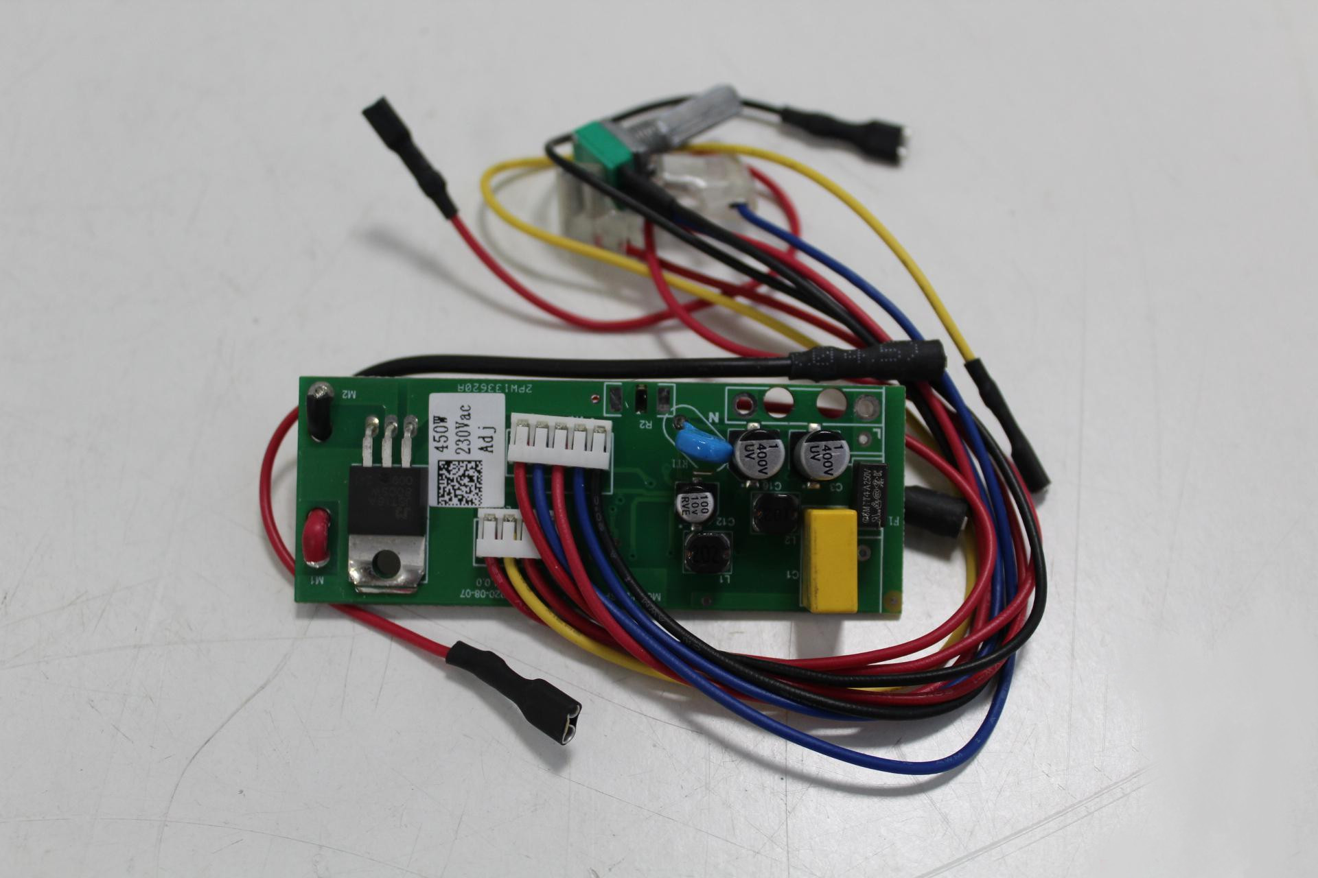Плата JAU для IB200/250/400 V.V. 19