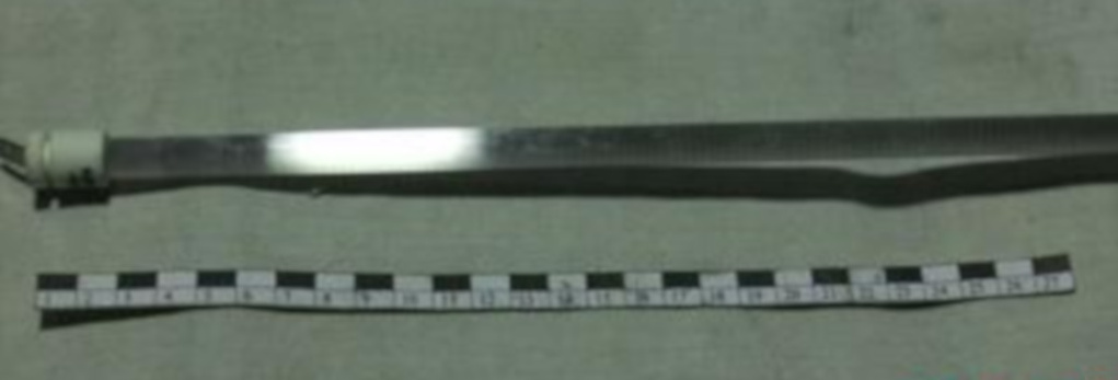 Тэн в сборе Roller Grill D04033