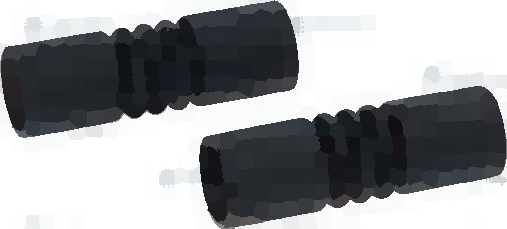 Втулка желоба конденсата SCC, CM 61-102 начиная с 04/2004 арт. 50.00.303