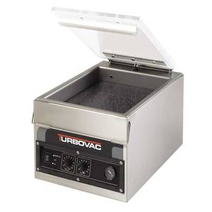 Деталировка (покомпонентный чертеж) для вакуумного упаковщика Turbovac 120 ECO