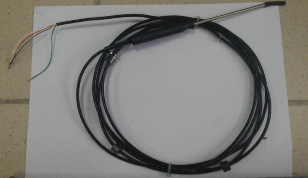 Термощуп Convotherm в сборе для OES 10.10 5013022K/5013001