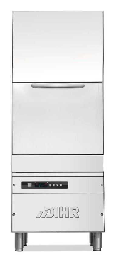 МАШИНА КОТЛОМОЕЧНАЯ DIHR LP1 800+XP+DDE+МОРСК.ВЕР.380В/3Ф/50ГЦ БЕЗ НЕЙТР.+СПЕЦ.НОЖКИ