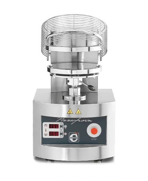 Cuppone F.LLI S.R.L. Пресс для пиццы серии PZF, мод. PZF/35DS