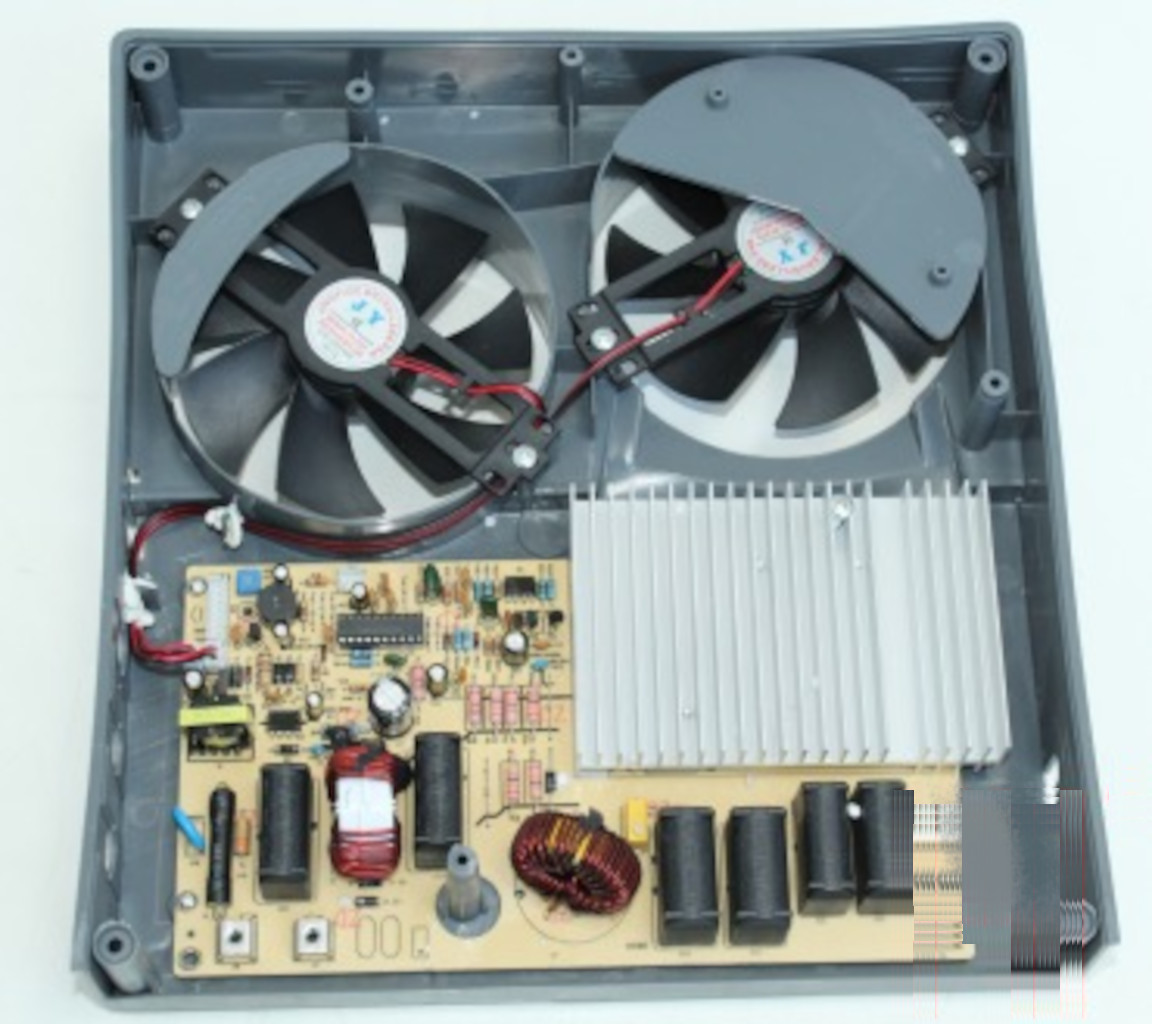 Плата силовая Airhot в сборе для IP3500T NEW