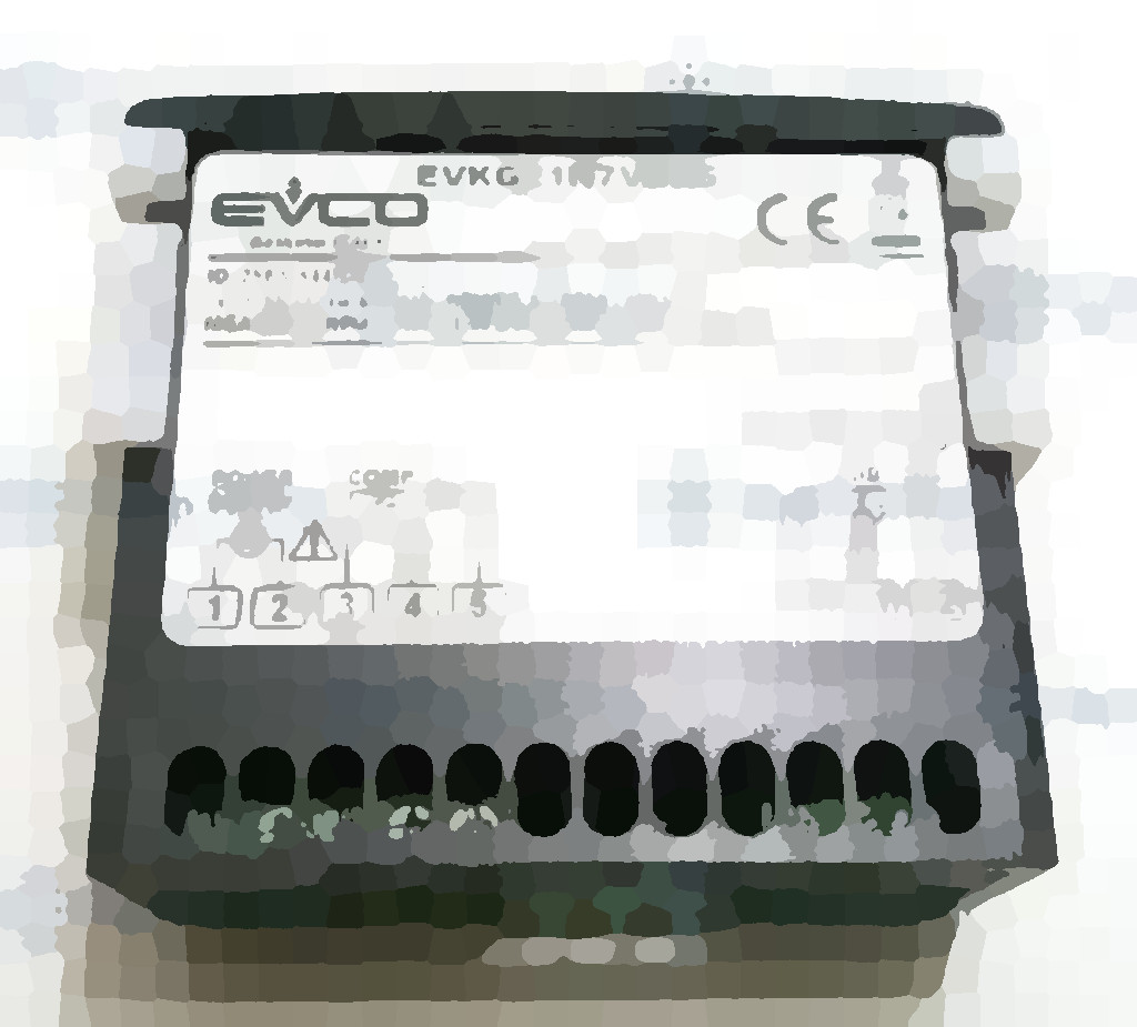 Контроллер EVKG21N7VCXS для стола Hicold SO-10/7