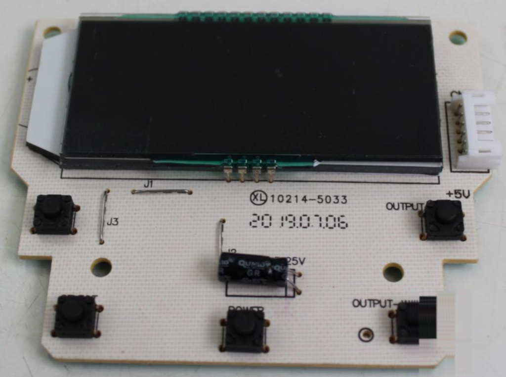 Плата управления Cooleq для ICD-12 3