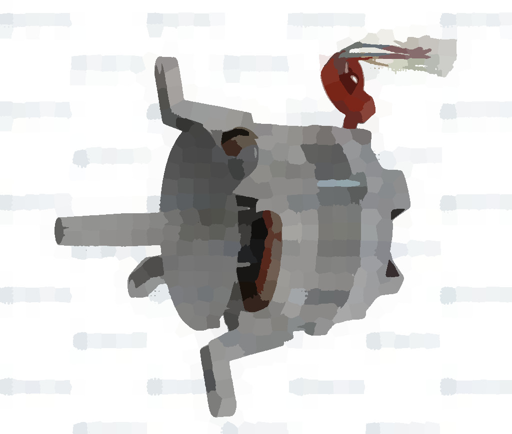 Мотор рабочей камеры Lainox LAR65040530