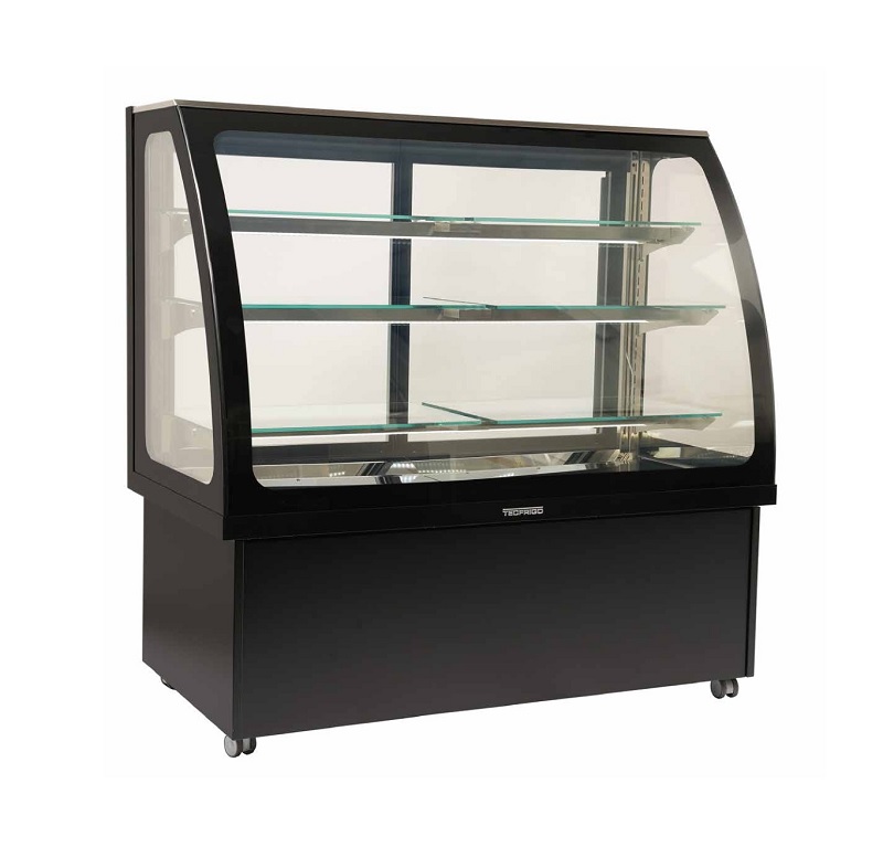 ПРИЛАВОК ХОЛОД.КОНДИТ. TECFRIGO BRIO 138 Q