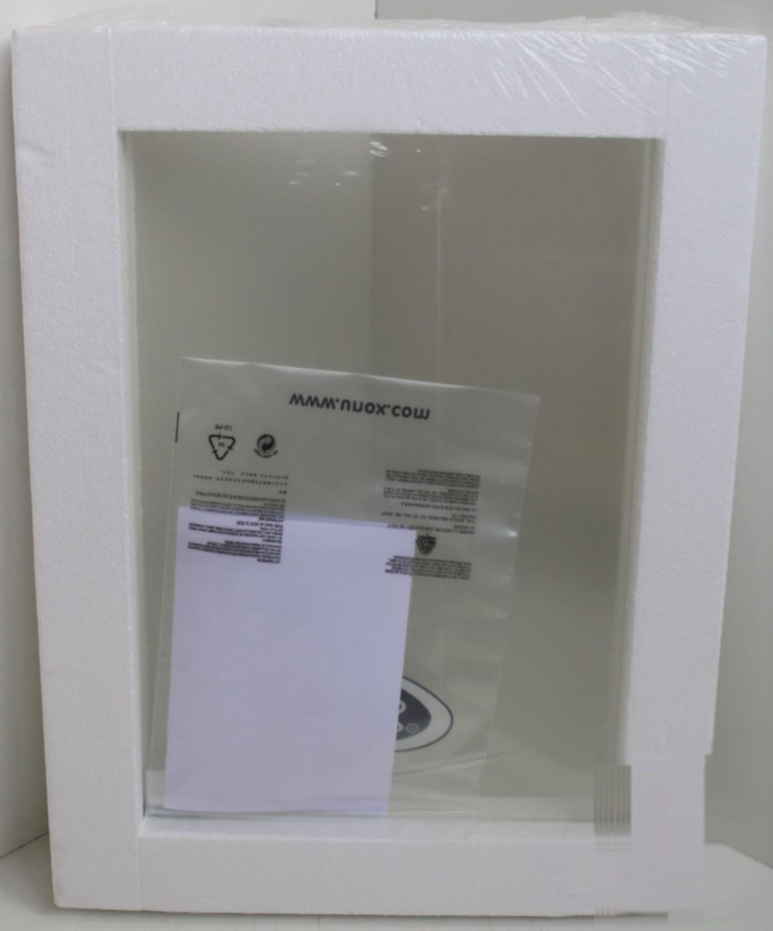Стекло внутреннее Unox XF023 KVT1155A