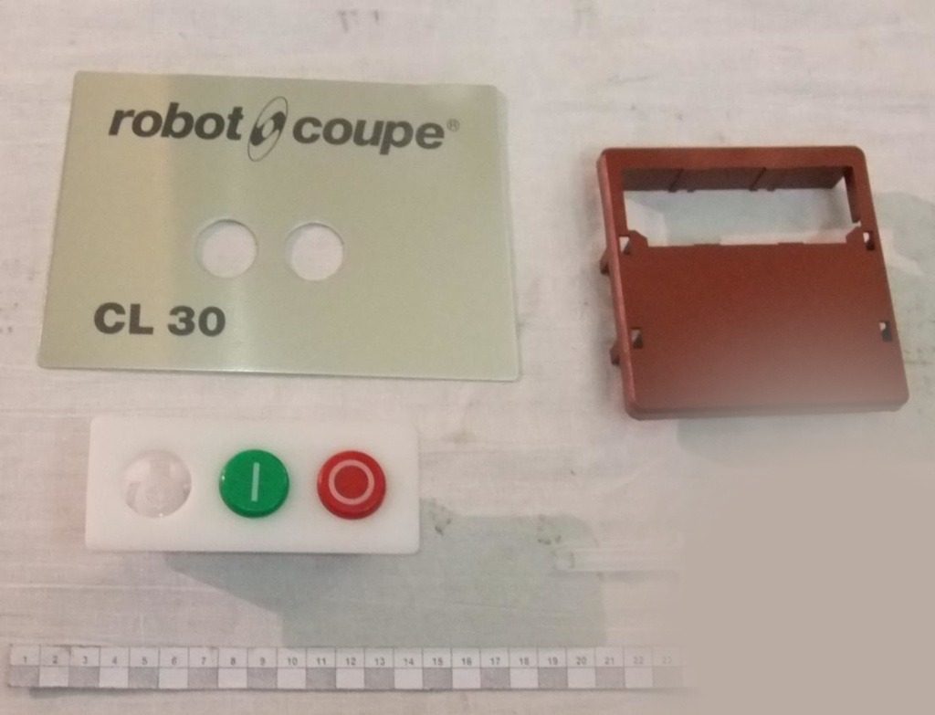 Панель управления Robot Coupe CL30 39115