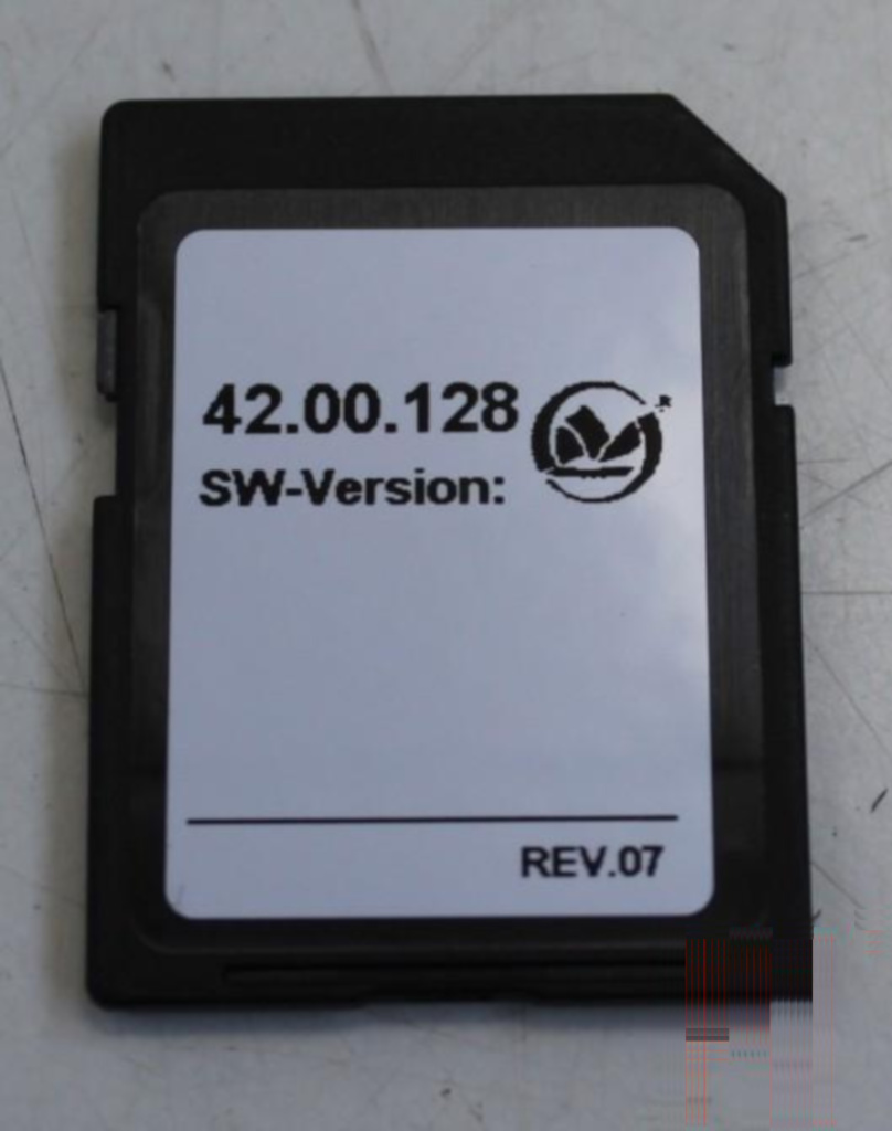 Карта памяти Rational SCC 61 WE 42.00.128