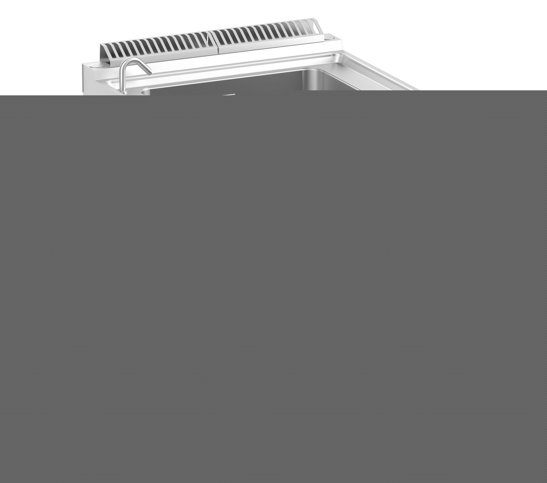 МАКАРОНОВАРКА ГАЗОВАЯ 900 СЕРИИ APACH CHEF LINE GLPCG89CSP