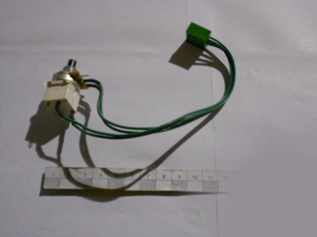 Переключатель скоростей MACAP для P102 C0006F311