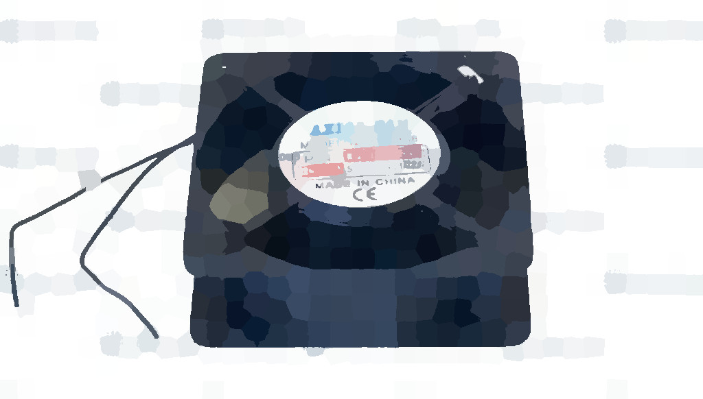 Вентилятор плиты ИПП