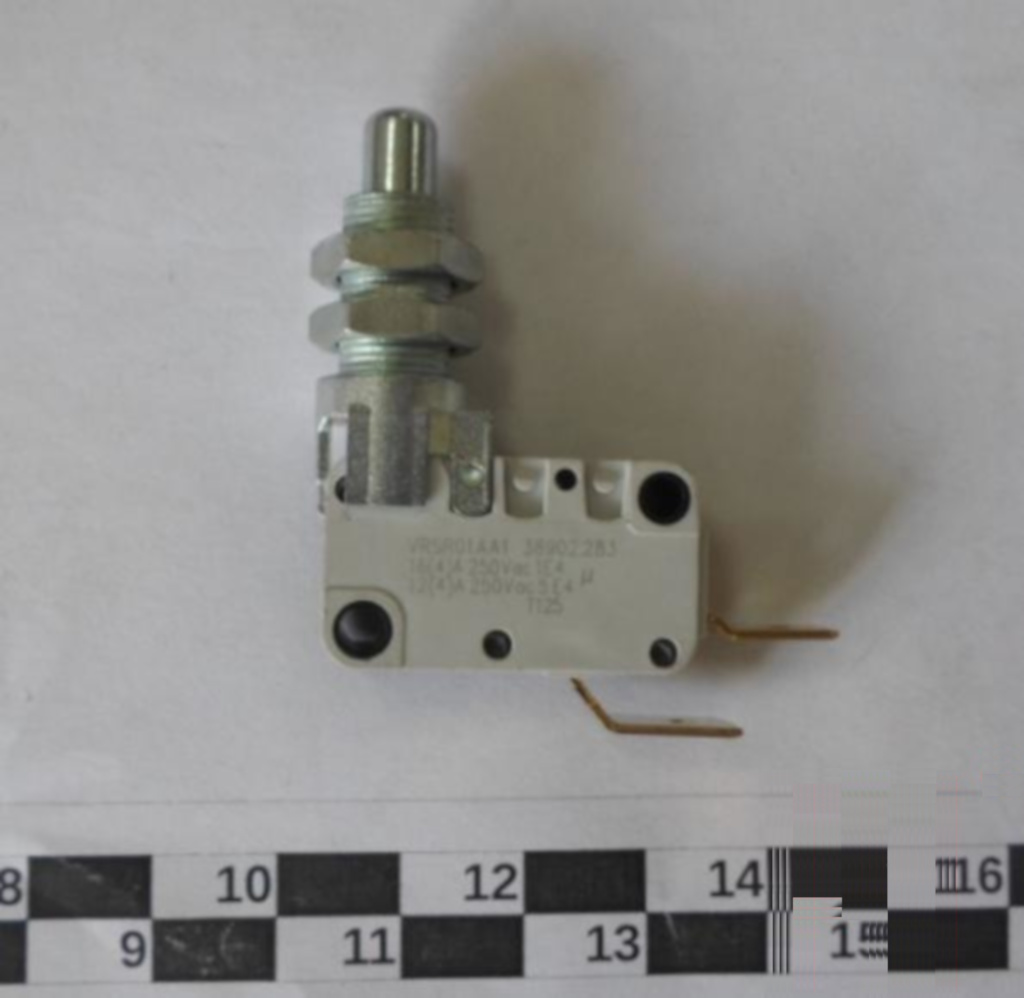 Микровыключатель Sirman для макароноварки PASTI 8 FG02146