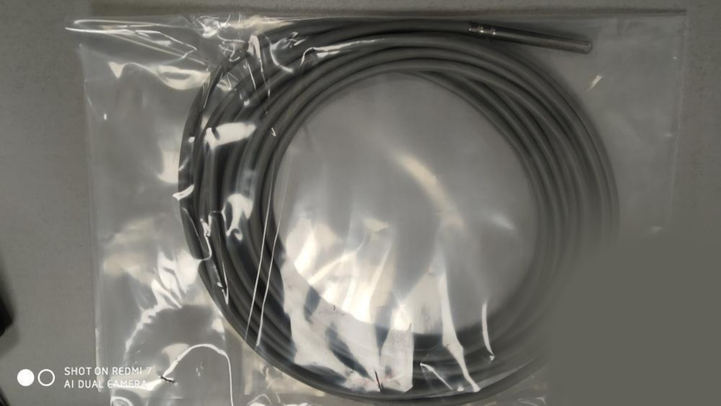 Датчик термостата Bassanina FR MINI 39