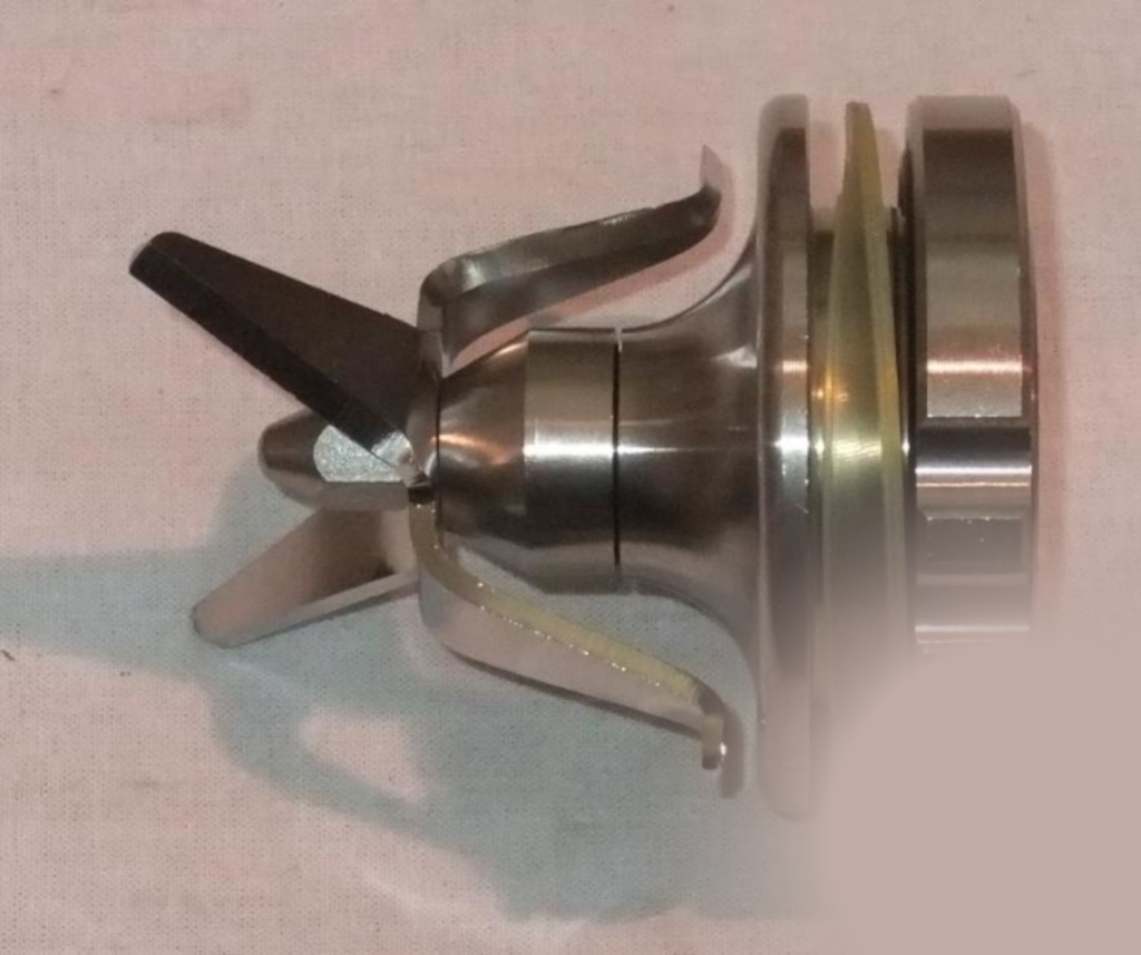 Нож блендера Sirman ORIONE IB9865335.05 в сборе