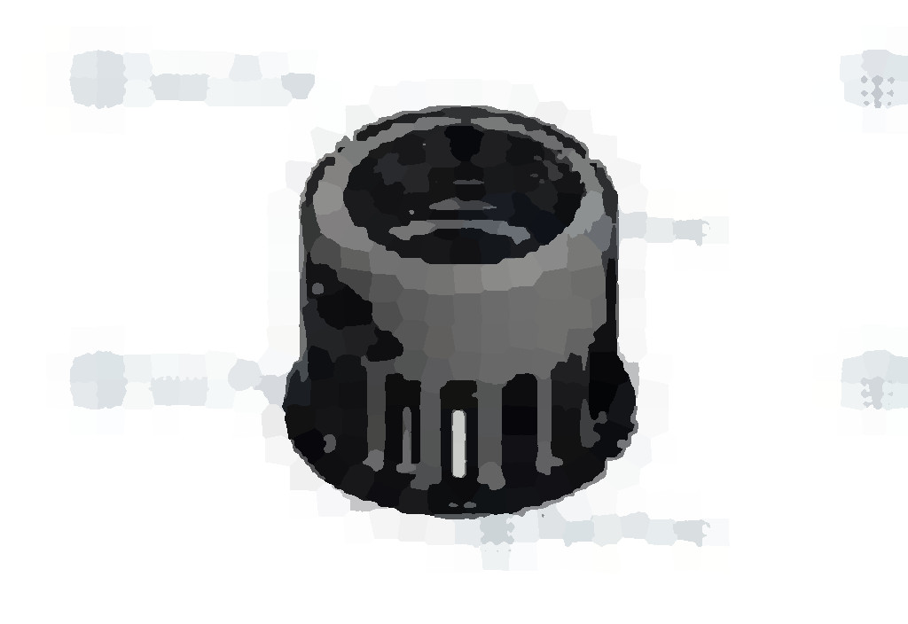 Колокол насадки для блендера Dynamic 1422