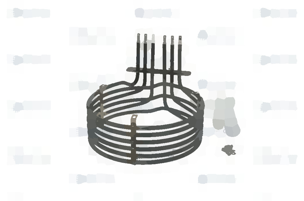 ТЭН для печи Unox RS1225A0