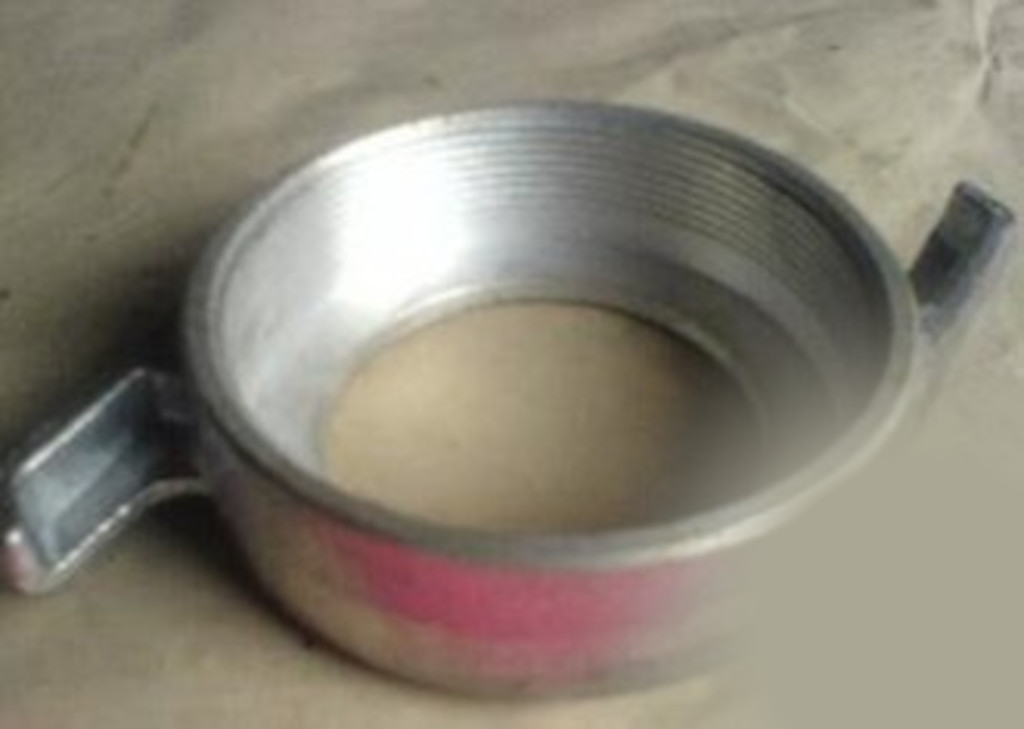 Гайка зажимная к мим-600.01.007