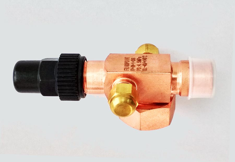 Вентиль Rotalock FP-RV-1-058 Frigopoint 1&amp;quot;-5/8&amp;quot;