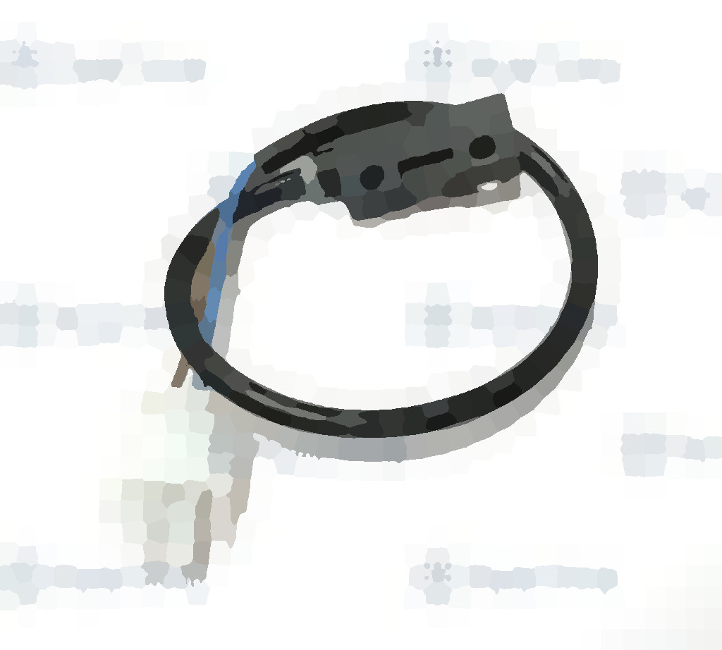 Замок двери магнитный Apach 80871