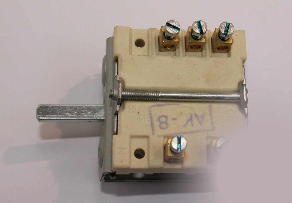 Переключатель Airhot для CT-300