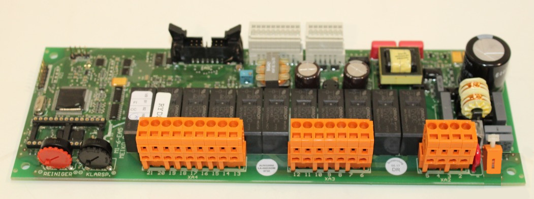 Панель управления Meiko 9552914