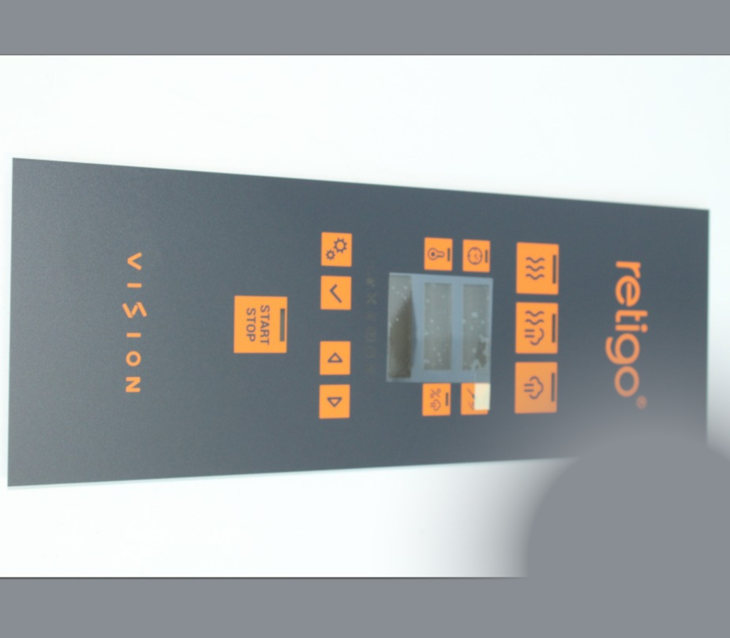 Панель управления для ORANGE V2 Retigo AX98-0114