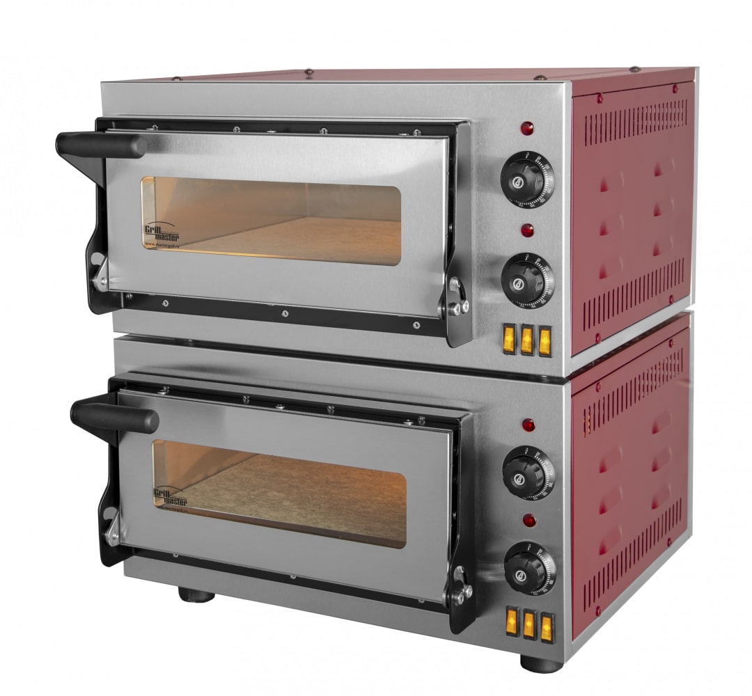 ПЕЧЬ ДЛЯ ПИЦЦЫ GRILL MASTER ППЭ/2 70010