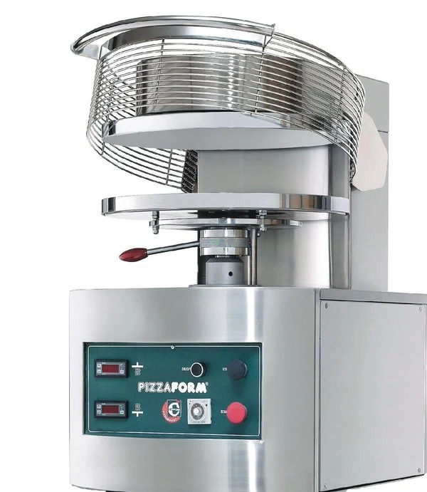Cuppone F.LLI S.R.L. Пресс для пиццы серии PZF, мод. PZF/50DS