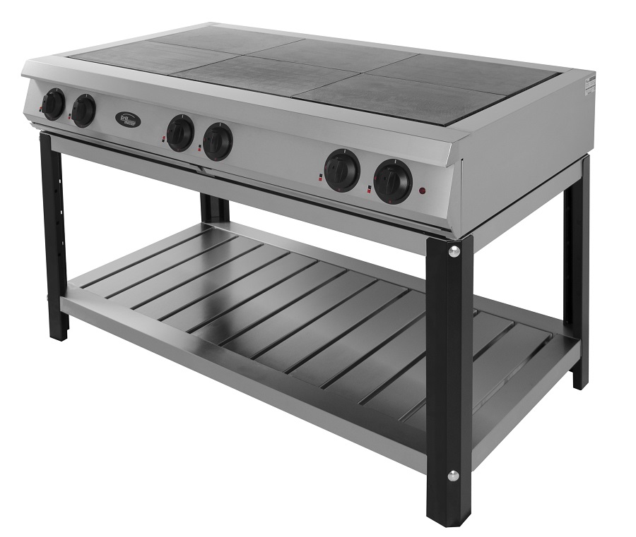 ПЛИТА 6 КОНФ. GRILL MASTER Ф6ЖТЛПЭ 24012