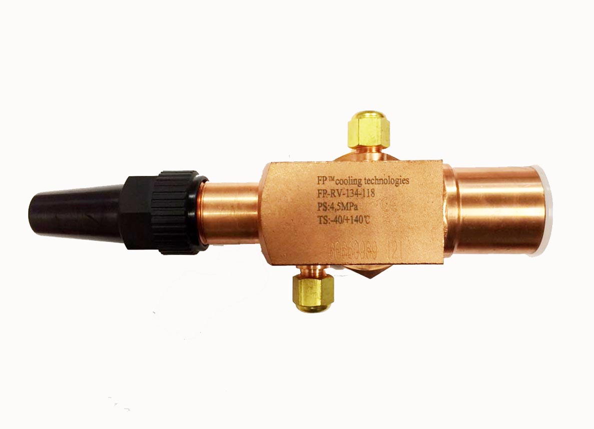 Вентиль Rotalock FP-RV-134-118 Frigopoint 1 3/4&amp;quot;-1 1/8&amp;quot;