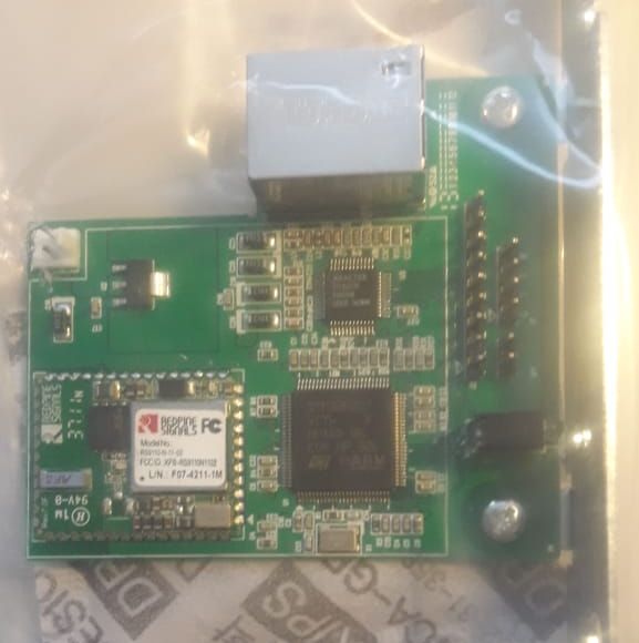 Плата Wi-Fi CL3000