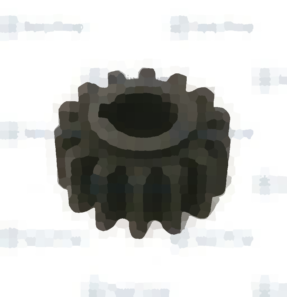 Шестерня миксера Apach APL8B 1ф. PL05BV7022